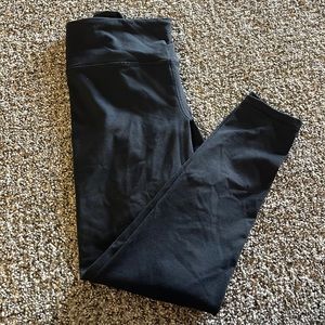 VS Sport leggings in black- medium